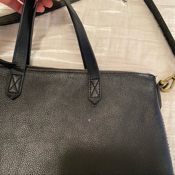 Madewell Ziptop Transport Crossbody - Picture 3 of 8